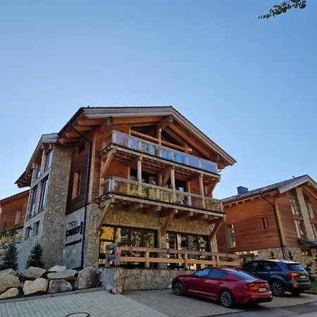 One Jasna ロッジ デマノブスカ・ドリーナ