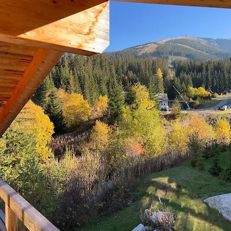 ロッジ One Jasna デマノブスカ・ドリーナ