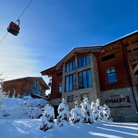 One Jasna Lodge Demanovska Dolina