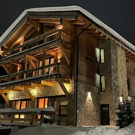 One Jasna 山林小屋