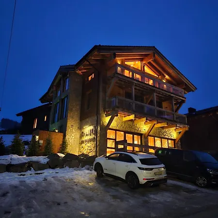 One Jasna Lodge *